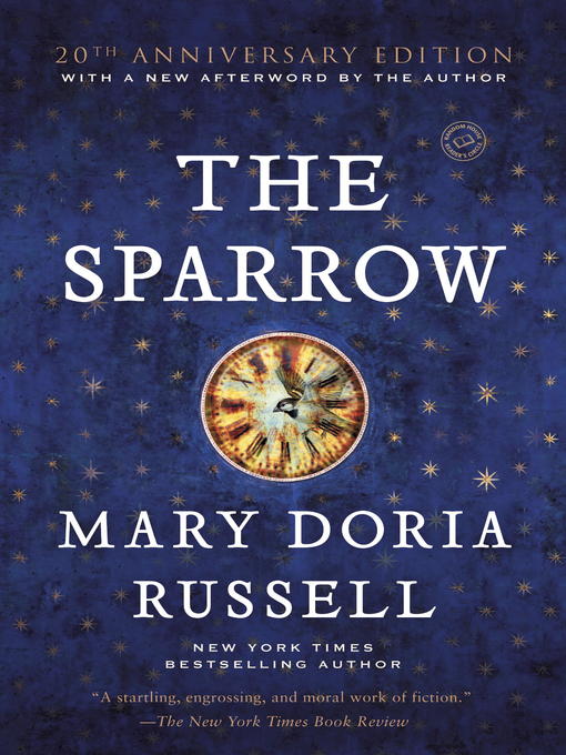 Title details for The Sparrow by Mary Doria Russell - Available